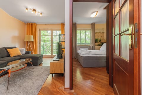 Comfort Apartment, Balcony | Iron/ironing board, free WiFi