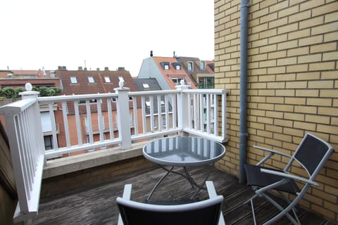 Apartment | Balcony