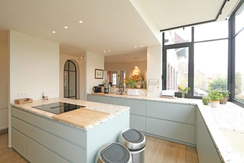 Villa | Private kitchen | Highchair