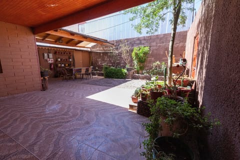 Classic House | Terrace/patio