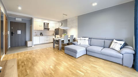 Apartment (19) | Living area | Flat-screen TV