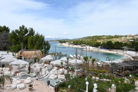 Deluxe Double Room, Balcony, Sea View | Balcony view