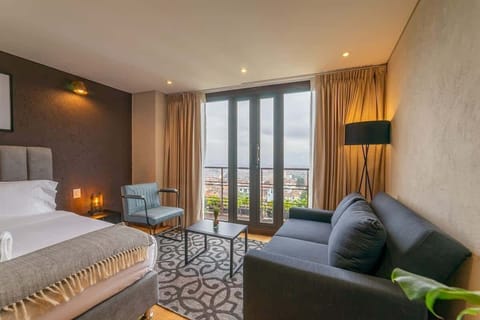 Apartment, 1 Queen Bed with Sofa bed, Balcony, City View (La Primera 416) | View from room