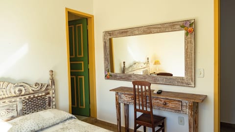 Double Room, Courtyard View | Free WiFi