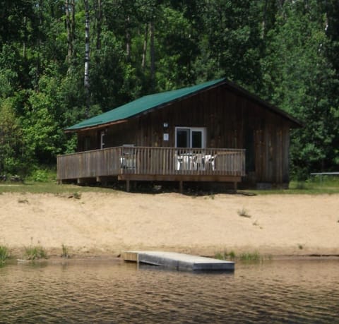 Cottage #5 | Lake view