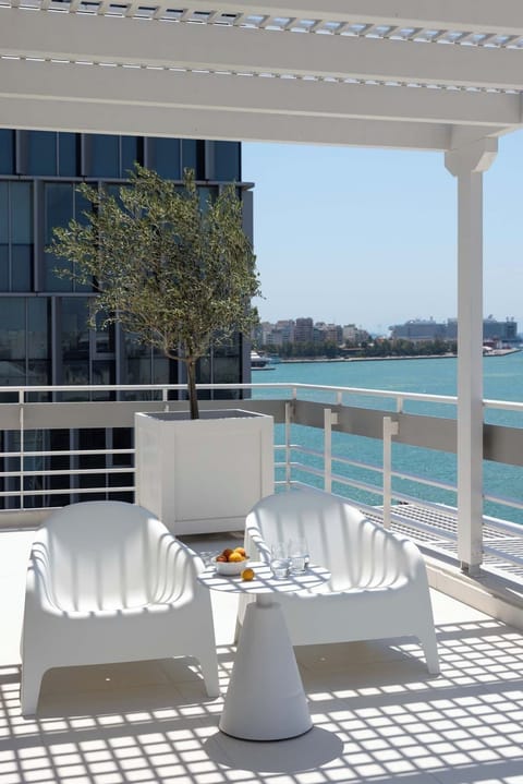 Port Suite | Terrace/patio
