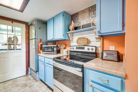 House (1 Bedroom) | Interior