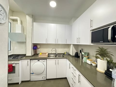 Shared kitchen