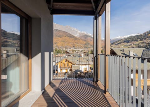 Apartment, Balcony | Balcony