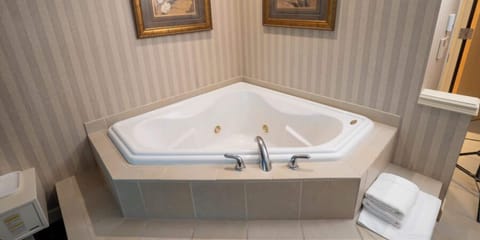 In-room safe, blackout drapes, iron/ironing board, free WiFi