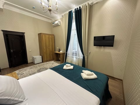 Classic Double Room | WiFi (free)