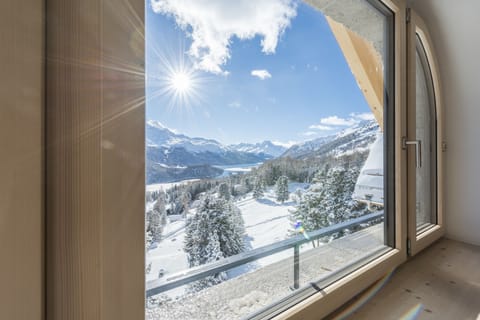 Land view from property