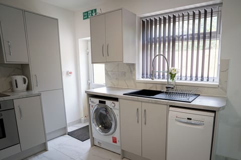 Shared kitchen facilities