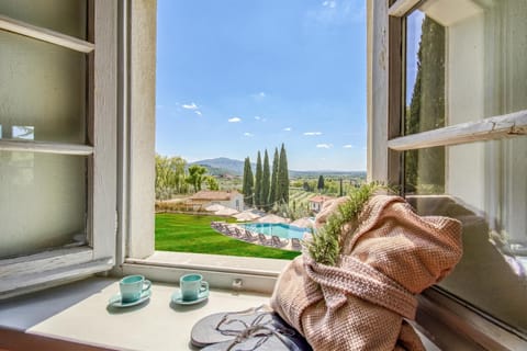 Honeymoon Villa, 6 Bedrooms, Terrace, Mountainside (Villa Chimera Green 12 with Pool &) | Interior