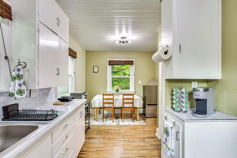 House (1 Bedroom) | Interior