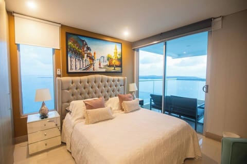 Condo, 3 Bedrooms, Balcony, Beach View | 3 bedrooms, free WiFi