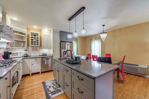 Apartment (1 Bedroom) | Interior