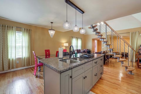 Apartment (1 Bedroom) | Interior