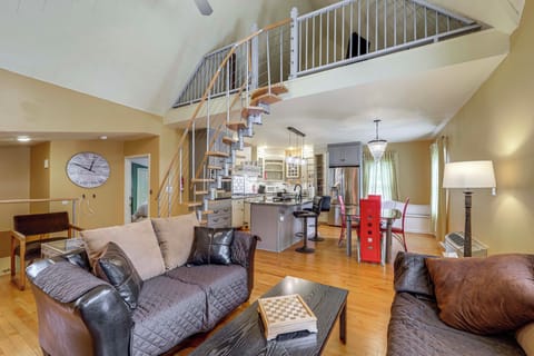 Apartment (1 Bedroom) | Front of property