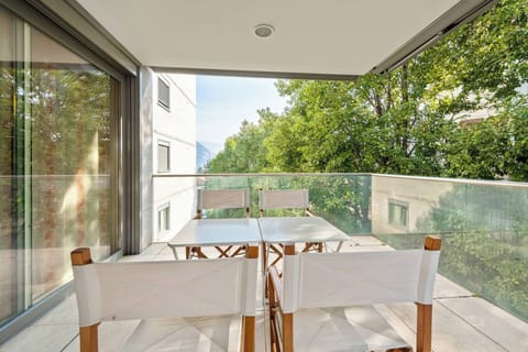 Apartment, 3 Bedrooms, Accessible, Balcony | Balcony