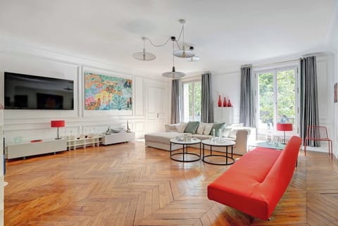 Apartment | Living area