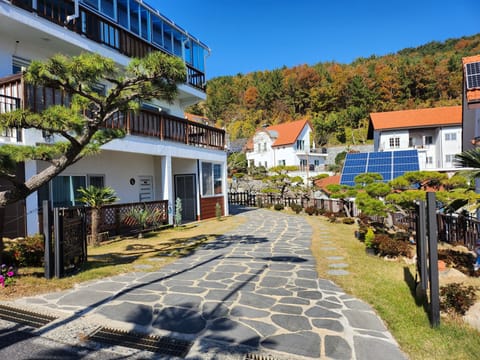 Studio, Balcony, Ocean View | Terrace/patio