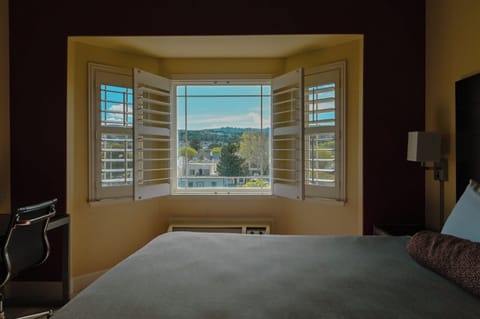 Standard Room, 1 King Bed | Desk, laptop workspace, blackout drapes, iron/ironing board