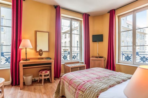 Superior Double Room | Premium bedding, pillowtop beds, individually decorated