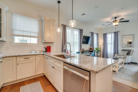 Apartment (1 Bedroom) | Interior