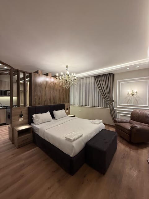 Apartment, 1 Bedroom, Accessible, Smoking | 1 bedroom