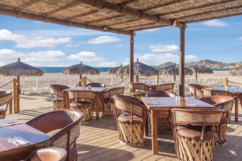 Beach bar