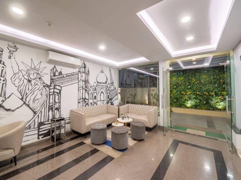 Business center