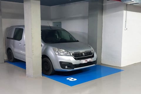 Apartment | Property grounds