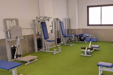 Apartment | Fitness facility