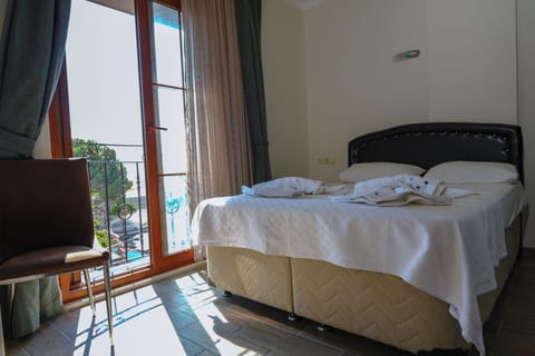 Standard Room | Free WiFi, bed sheets