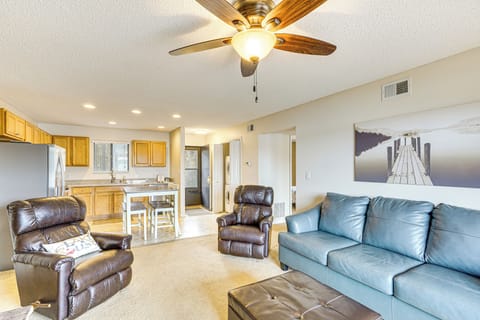 Apartment (2 Bedrooms) | Interior