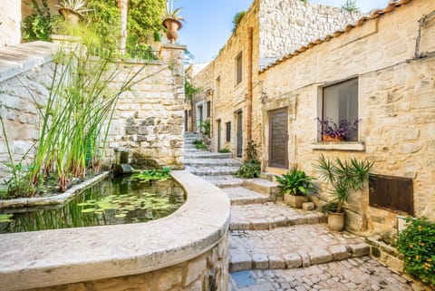 Superior Apartment, 1 Bedroom (Cunzulu) | Courtyard view