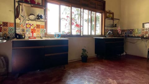 Shared kitchen facilities