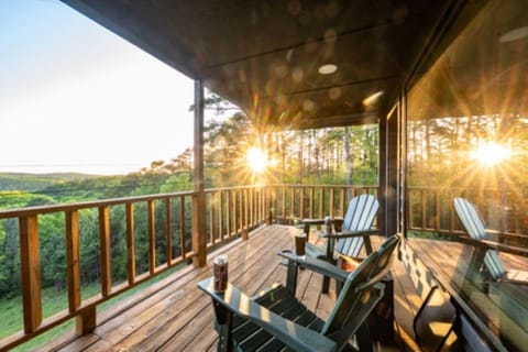 Superior Studio Suite, Mountain View | Terrace/patio