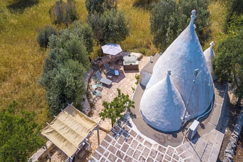 Family Villa, 1 Bedroom, Air conditioning, Mountainside (Dimora Tra Gli Ulivi With Private) | Property grounds