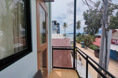 Standard Double Room | View from room
