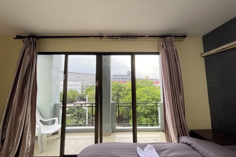 Suite, Balcony | View from room