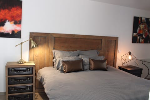 Standard Double Room, Garden View | Blackout drapes, soundproofing, free WiFi