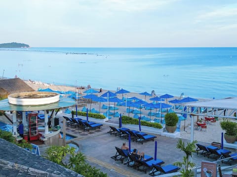Beach bar