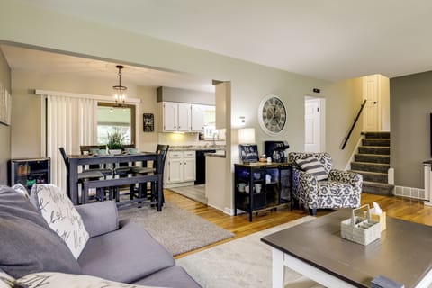 House (2 Bedrooms) | Interior