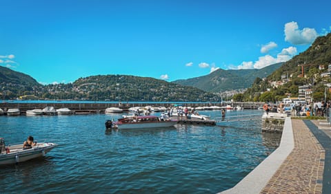 Apartment, 1 Bedroom, Accessible, Balcony | Marina