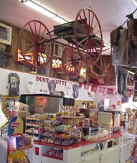 Gift shop