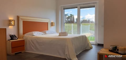 Standard Room | In-room safe, soundproofing, iron/ironing board, free WiFi