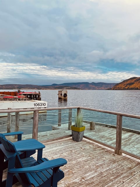 Lighthouse Water View Suite | Terrace/patio