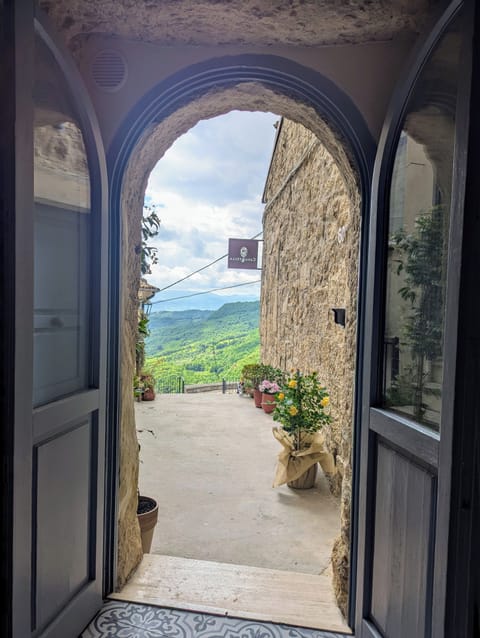 Cavaliera vista montagna | Premium bedding, pillowtop beds, WiFi (free), individually furnished